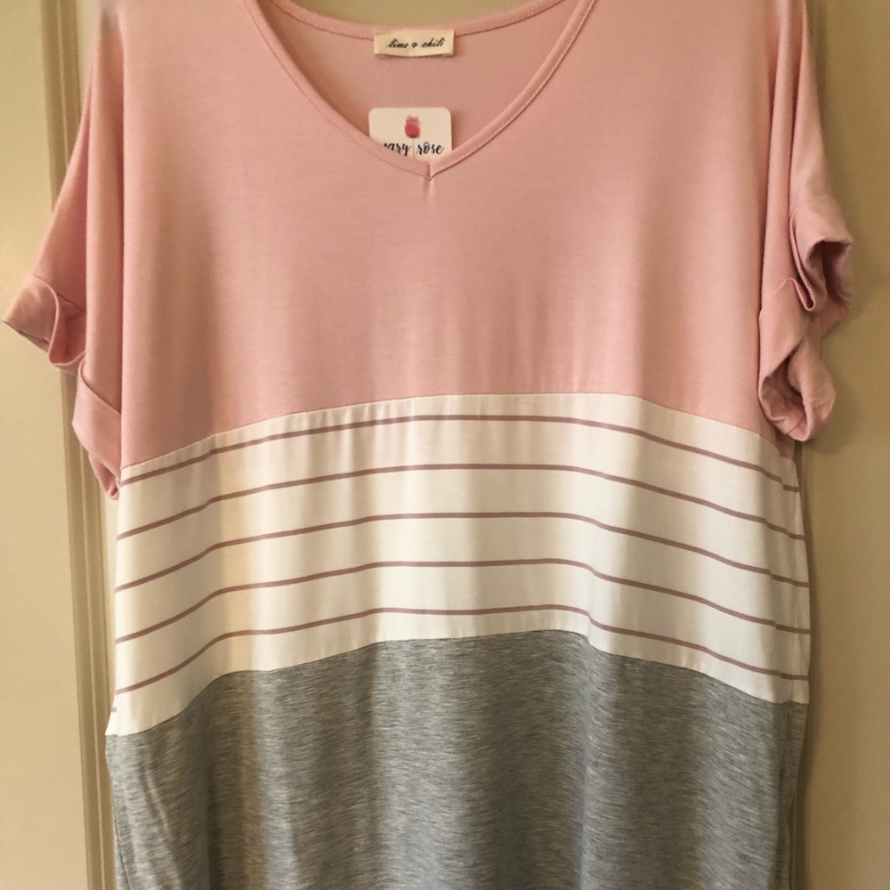 Lime & Chili Tee